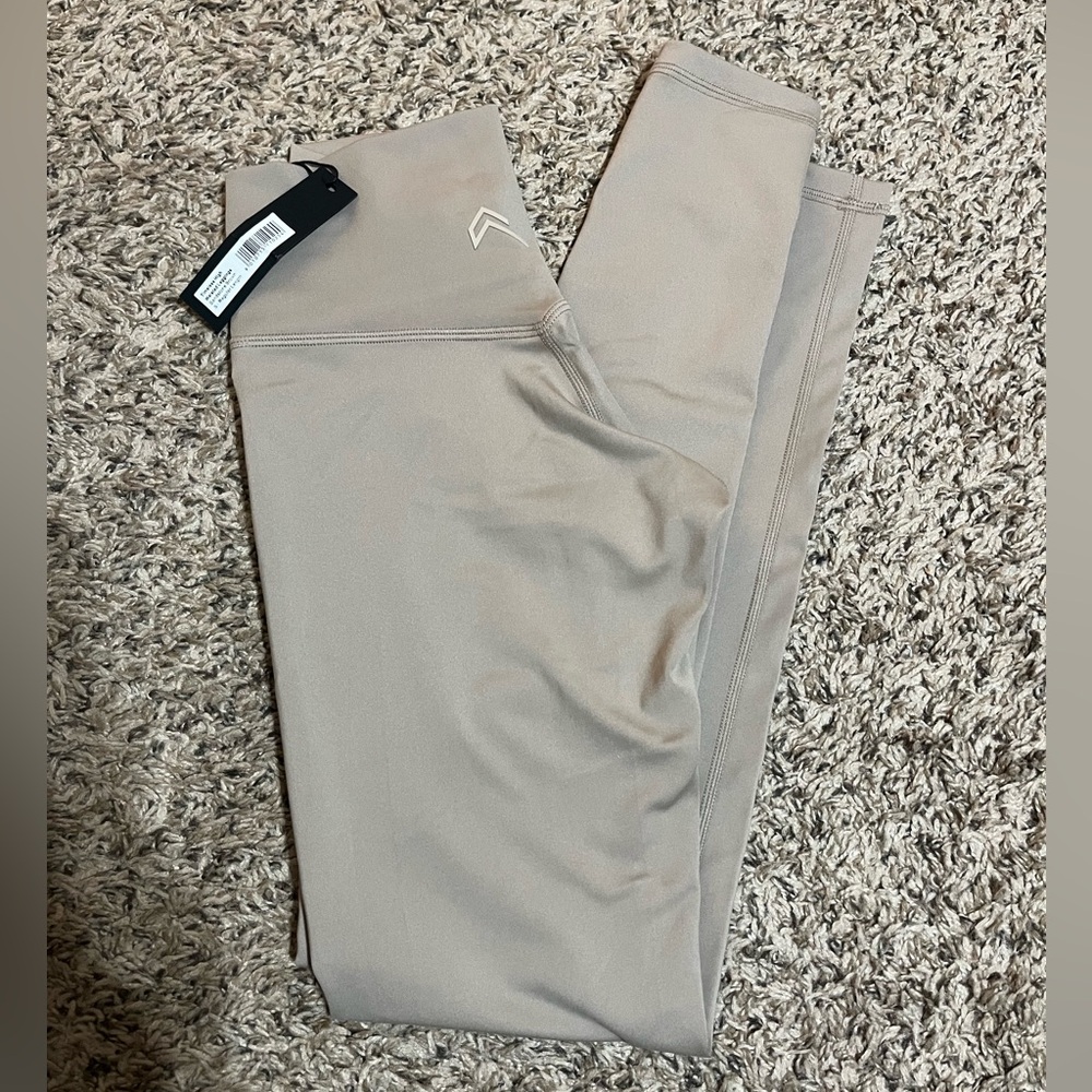 Oner Active Timeless High Waisted Leggings - Sandstone